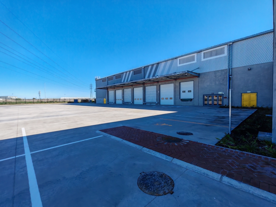 To Let commercial Property for Rent in Blackheath Industrial Western Cape
